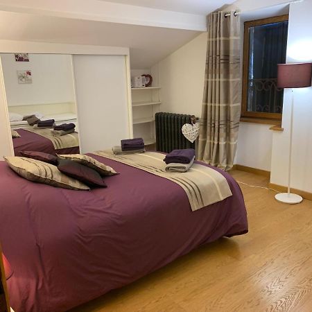 Domaine Des Pierres D Auvergne Flat Luaran gambar