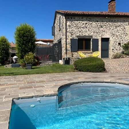 Domaine Des Pierres D Auvergne Flat Luaran gambar