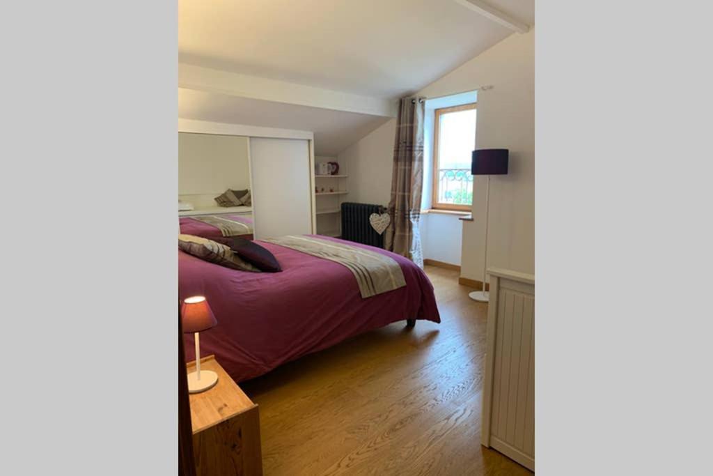 Domaine Des Pierres D Auvergne Flat Luaran gambar