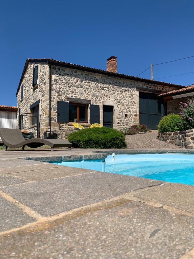 Domaine Des Pierres D Auvergne Flat Luaran gambar
