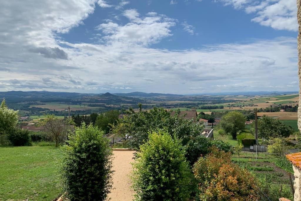 Domaine Des Pierres D Auvergne Flat Luaran gambar
