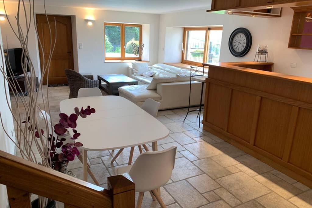 Domaine Des Pierres D Auvergne Flat Luaran gambar
