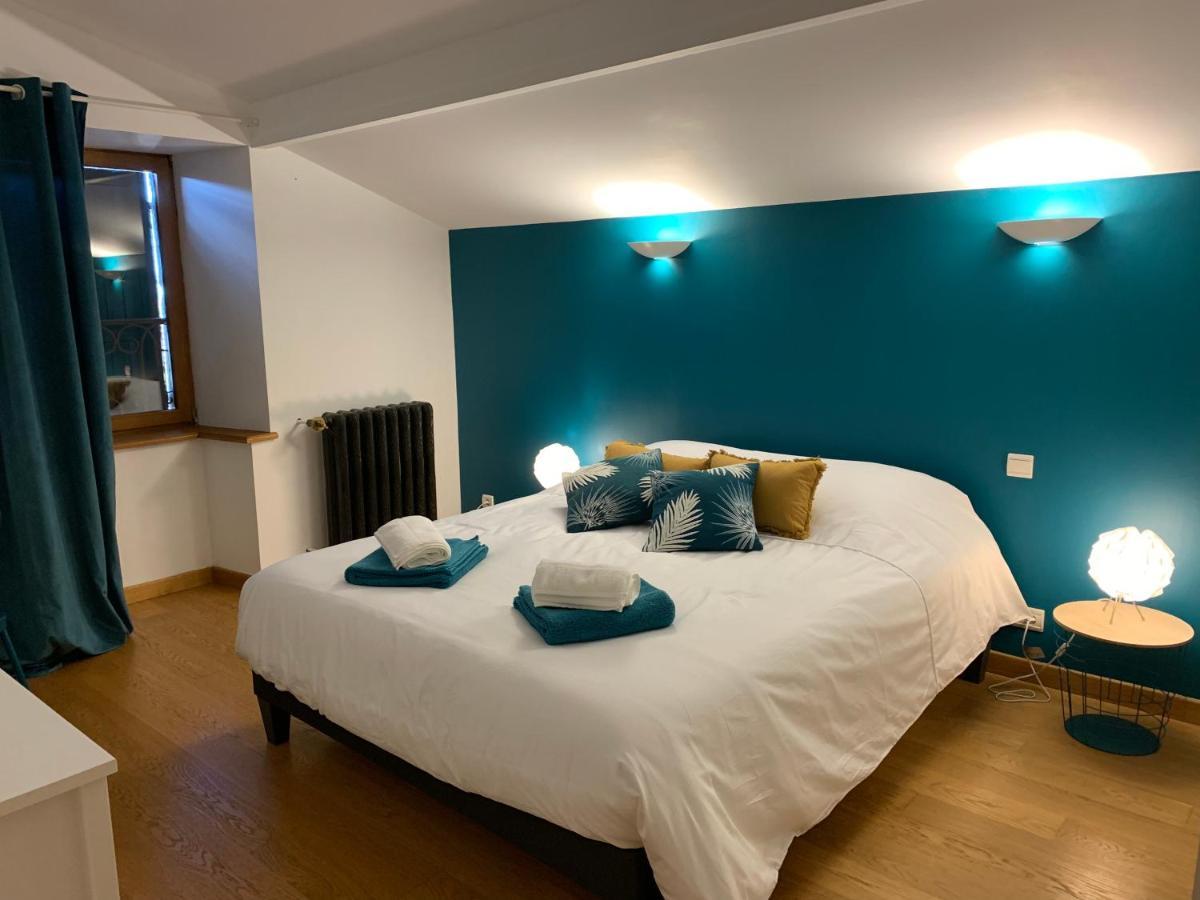 Domaine Des Pierres D Auvergne Flat Luaran gambar