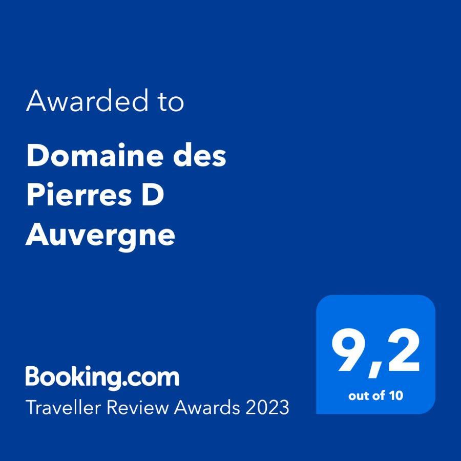Domaine Des Pierres D Auvergne Flat Luaran gambar