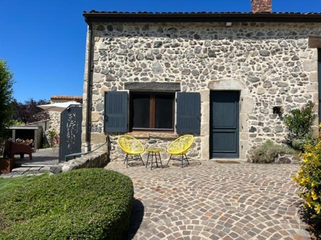 Domaine Des Pierres D Auvergne Flat Luaran gambar