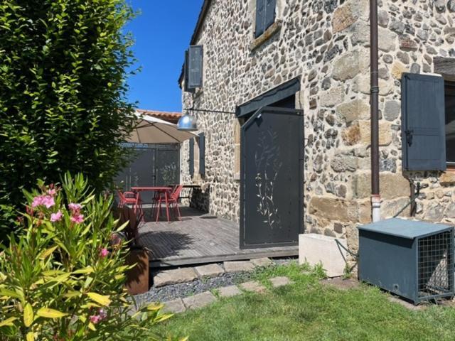 Domaine Des Pierres D Auvergne Flat Luaran gambar